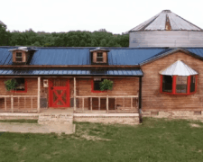 Our guest house. This is where you can stay the night. french bulldog breeders near me